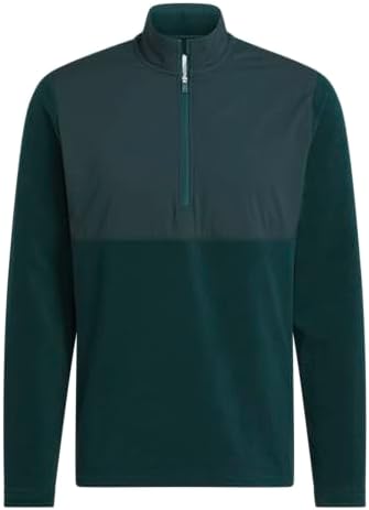 adidas Golf Men'sUltimate365 Tour Wind.RDY 1/4-Zip Pullover